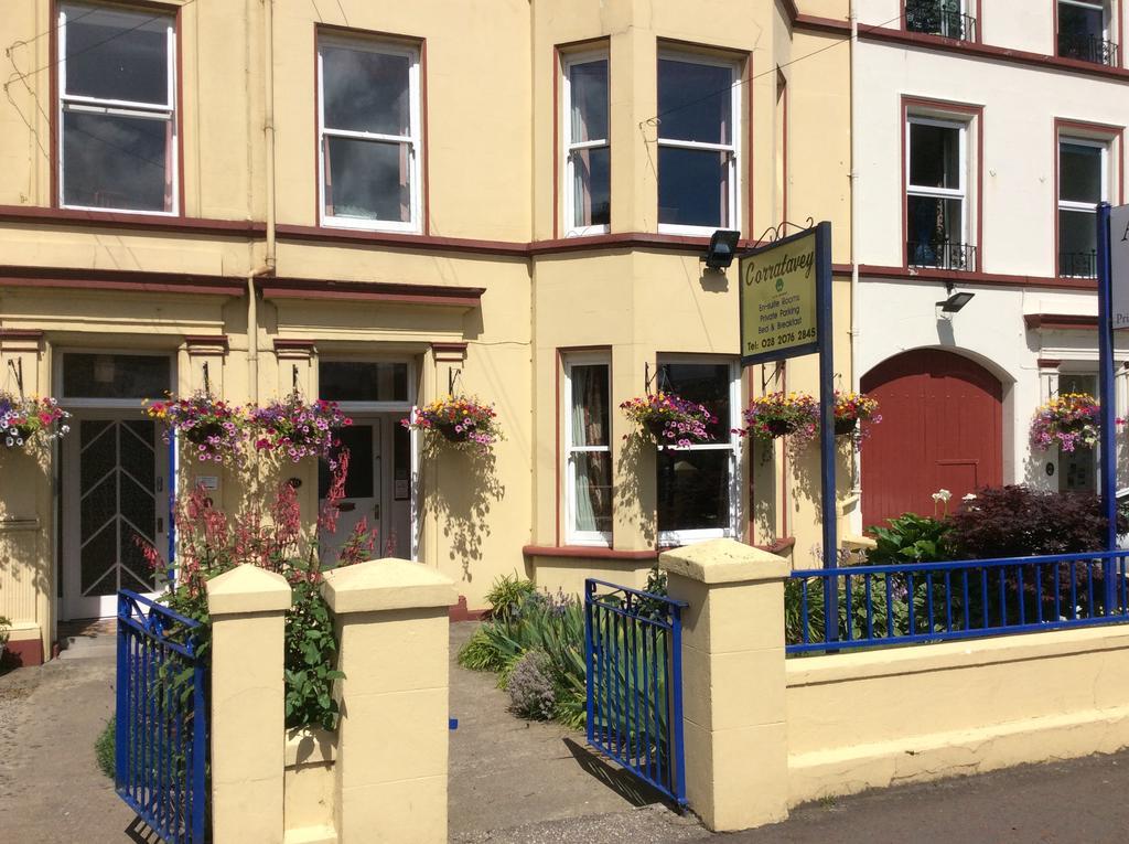 Corratavey Guest Accommodation Ballycastle Eksteriør billede