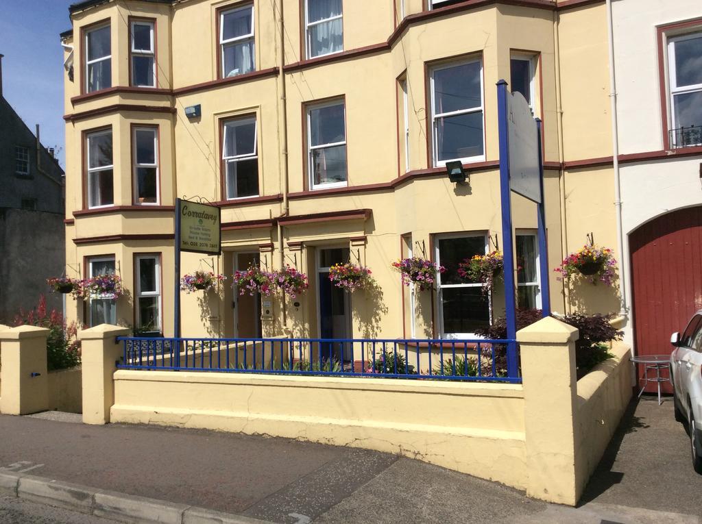 Corratavey Guest Accommodation Ballycastle Eksteriør billede