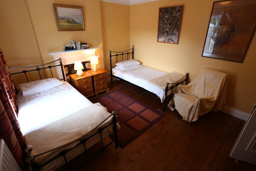 Corratavey Guest Accommodation Ballycastle Eksteriør billede